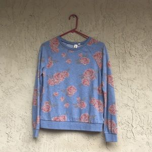 Vans Floral Sweater